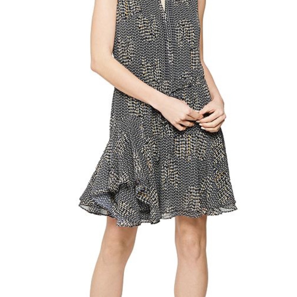 NWT Reiss Stefania dress
